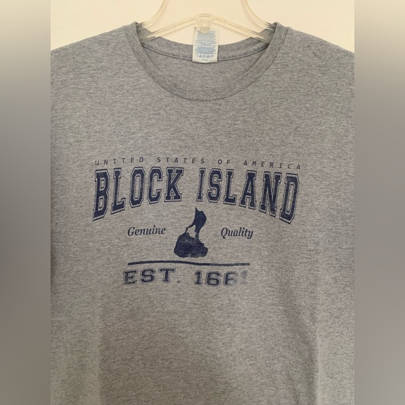 Block Island Tee - Picture 2 of 3